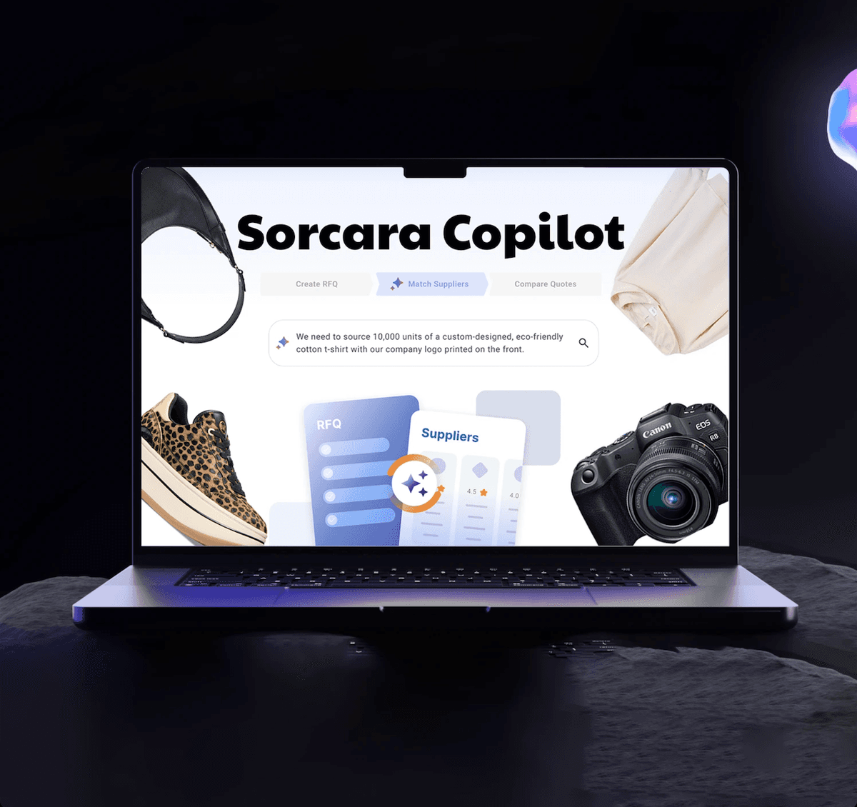 SORCARA COPILOT Preview